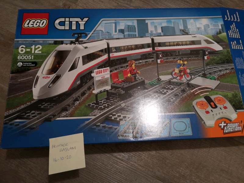 lego train gumtree